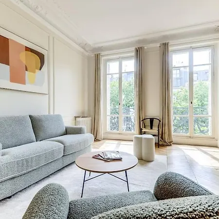 La Fleur Du Bosquet - Sumptuous- Eiffel Tower View Appartamento