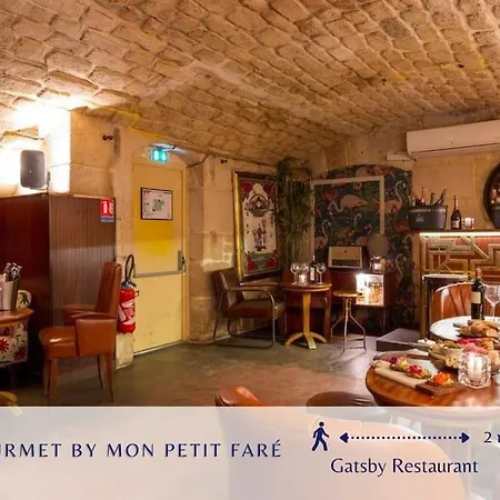 Apartment La Fleur Du Bosquet - Sumptuous- Eiffel Tower View *
