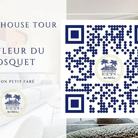 La Fleur Du Bosquet - Sumptuous- Eiffel Tower View Apartment Paris