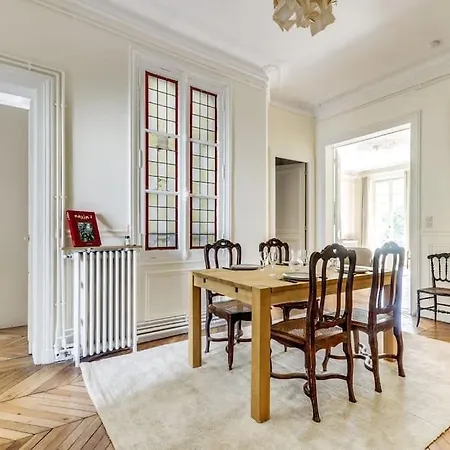 Appartamento La Fleur Du Bosquet - Sumptuous- Eiffel Tower View *