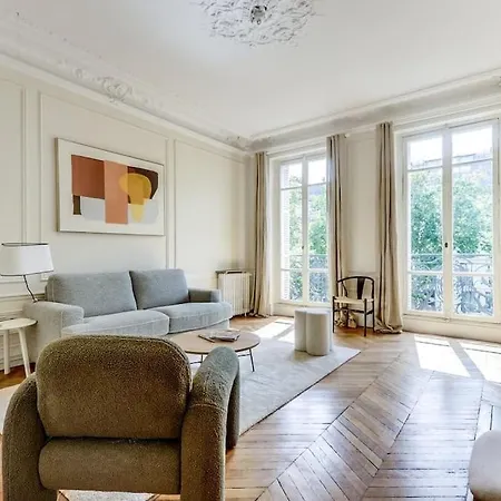 Appartamento La Fleur Du Bosquet - Sumptuous- Eiffel Tower View Parigi