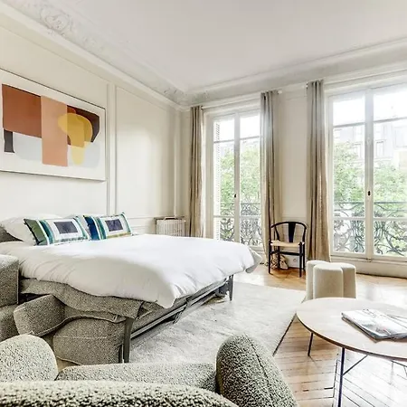 La Fleur Du Bosquet - Sumptuous- Eiffel Tower View Appartamento *