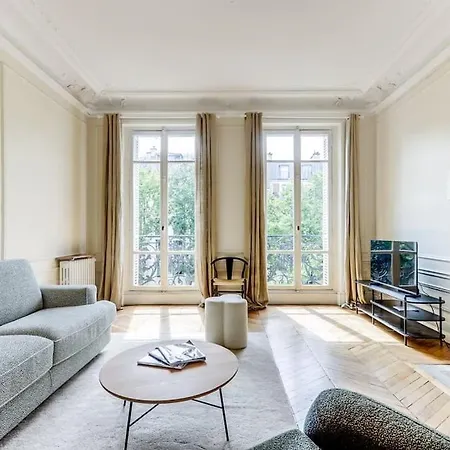 Appartamento La Fleur Du Bosquet - Sumptuous- Eiffel Tower View *